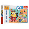 Puzzle Trefl Despicable Me 4 60pcs (4+ years)