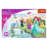 Puzzle Trefl Disney Princess 60pcs (4+ years)