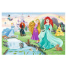 Puzzle Trefl Disney Princess 60pcs (4+ years)