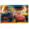 Παζλ Trefl Disney Cars 100τμχ (5+ ετών)