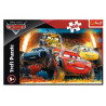 Puzzle Trefl Disney Cars 100pcs (5+ years)