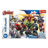 Puzzle Trefl Marvel Avengers 100pcs (5+ years)