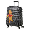 Rolling Luggage Disney Winnie The Pooh American Tourister Samsonite 36 lt