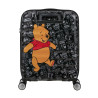 Rolling Luggage Disney Winnie The Pooh American Tourister Samsonite 36 lt