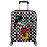 Rolling Luggage Disney Mickey Mouse American Tourister Samsonite 36 lt