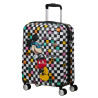 Rolling Luggage Disney Mickey Mouse American Tourister Samsonite 36 lt