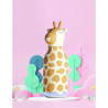 Water bottle thermos stainless steel Asobu Besties giraffe