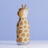 Water bottle thermos stainless steel Asobu Besties giraffe