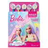 Coloring Set Barbie A Magical World