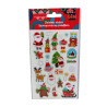 Christmas stickers