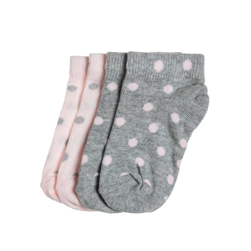 Socks low 2 pairs (6-24 months)