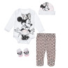 Set Disney Minnie Mouse 4-pieces (0-3 months)