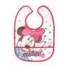 3-pieces bib set Disney Minnie Mouse