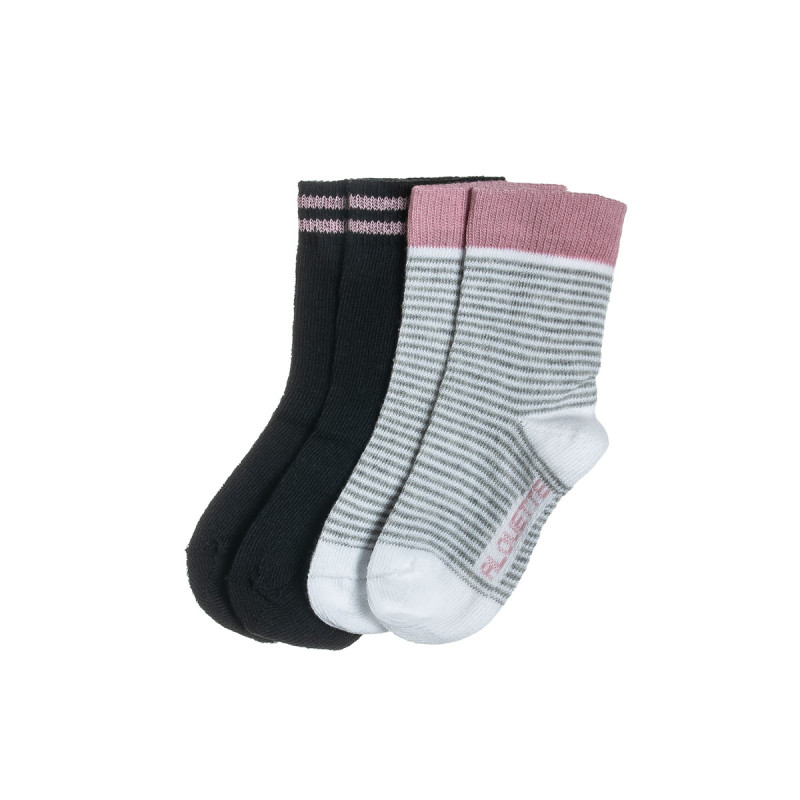 Socks 2 pairs (12-24 months)