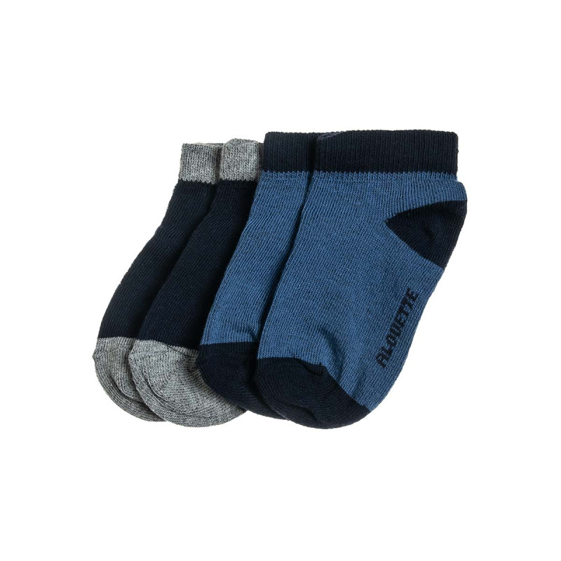 Socks low 2 pairs (6-24 months)