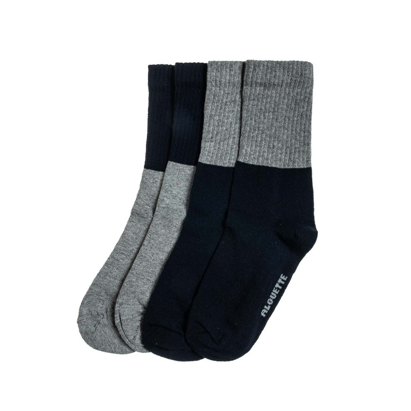 Socks 2 pairs (4-12 years)