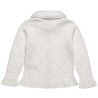 Knitted cardigan with viscose (6-14 years)