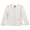 Knitted cardigan with viscose (6-14 years)