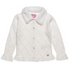 Knitted cardigan with viscose (6-14 years)