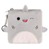 Plush purse Squishmallow Gordon