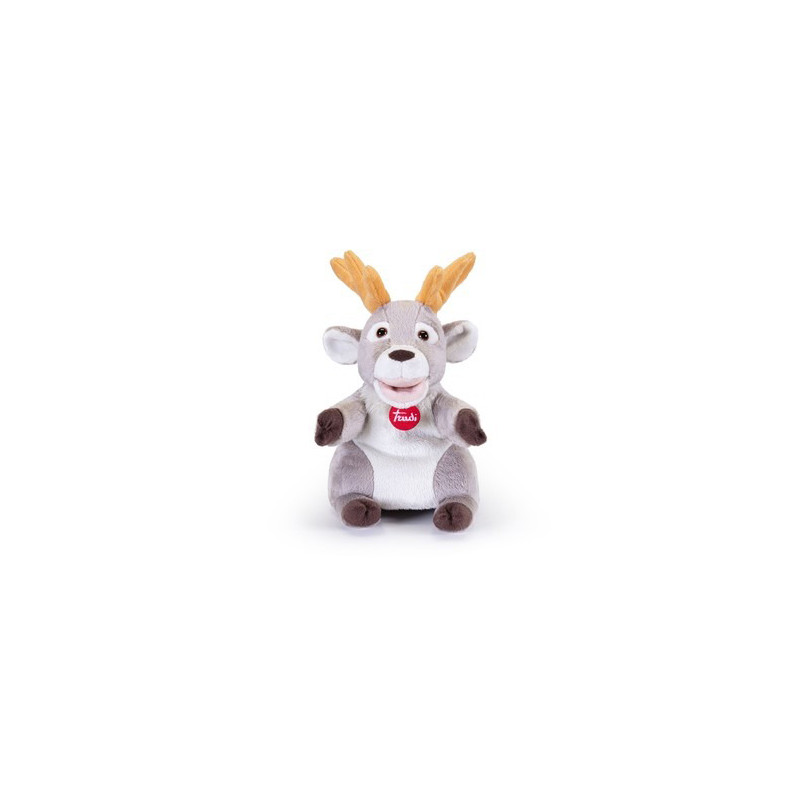 Hand puppet reindeer Trudi Puppets