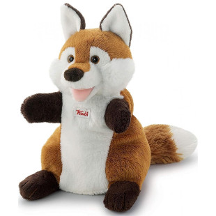 Hand puppet fox Trudi Puppets (12+ months)