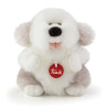 Soft toy Trudi Fluffies dog 23cm