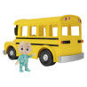 Cocomelon Figure with Musical School Bus (2+ years)