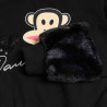 Long sleeve top cotton fleece blend Paul Frank (6-16 years)