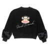 Long sleeve top cotton fleece blend Paul Frank (6-16 years)