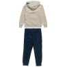 Tracksuit cotton fleece blend Paul Frank with embossed letters (6-14 years)