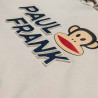 Tracksuit cotton fleece blend Paul Frank with embossed letters (6-14 years)