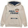 Tracksuit cotton fleece blend Paul Frank with embossed letters (6-14 years)