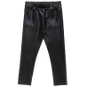 Set Moovers top and eco leather leggings (6-16 years)