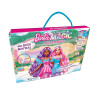 Activity Box - Playing and Reading Barbie - A Dose of Magic