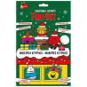 Christmas Activity Fun Set - Little Gentlemen Little Ladies