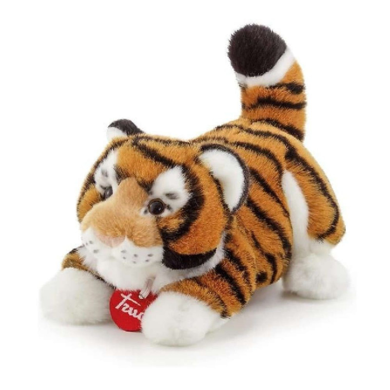 Trudi Classic Bruce Tiger Plush 19cm (Small)