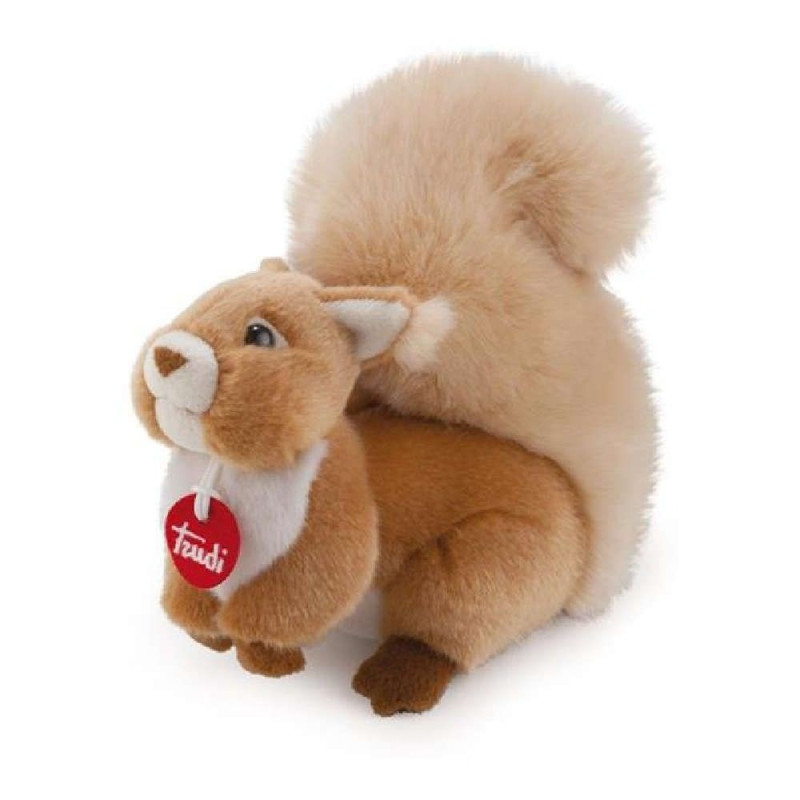 Classic Plush Squirrel Ginger 30cm (Medium)