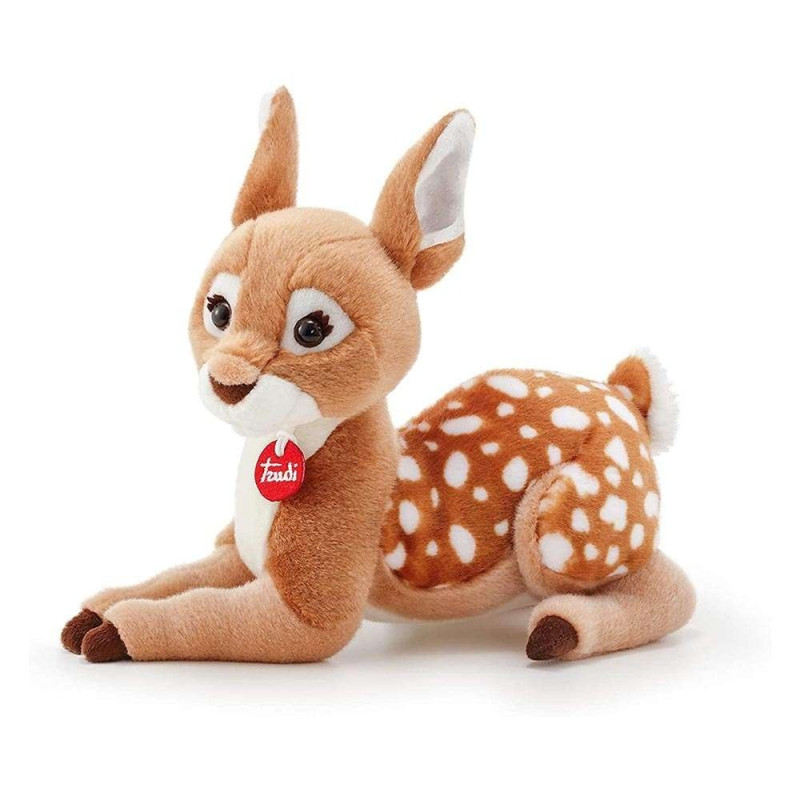 Trudi Classic Berty Deer Plush 28cm (Medium)