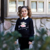 Long sleeve top cotton fleece blend Paul Frank (6-16 years)