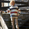 Sweater from 100% cotton (6-14 years)