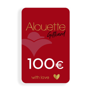 Gift card 100 euros