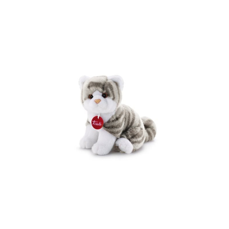 Trudi Classic Brad Kitten Plush 20cm (Small)