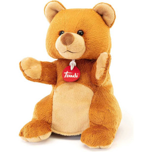 Trudi Bear Puppet 24cm