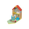 Peppa Pig's Wooden House