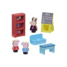 Peppa Pig Wooden School