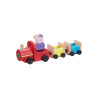 Peppa Pig Wooden Train Grandpa Pig's Train