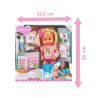 Nenuco Baby Doll - Care with Accessories