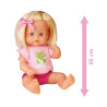 Nenuco Baby Doll - Care with Accessories