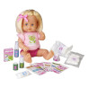 Nenuco Baby Doll - Care with Accessories